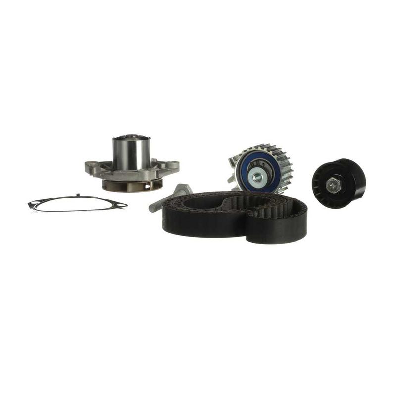 Gates KP35600XS Water Pump & Timing Belt Kit - 4