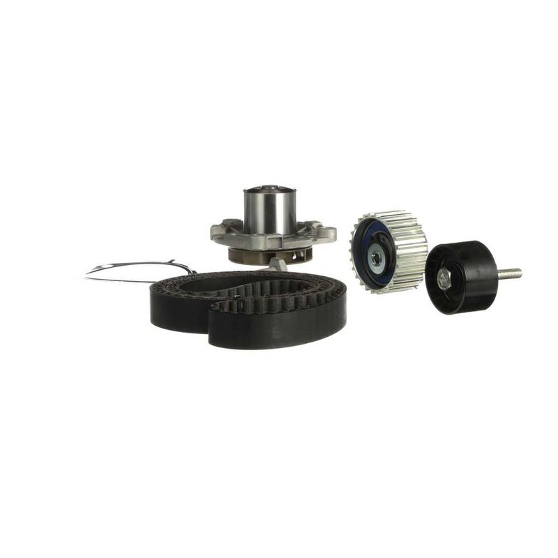 Gates KP35600XS Water Pump & Timing Belt Kit - 6