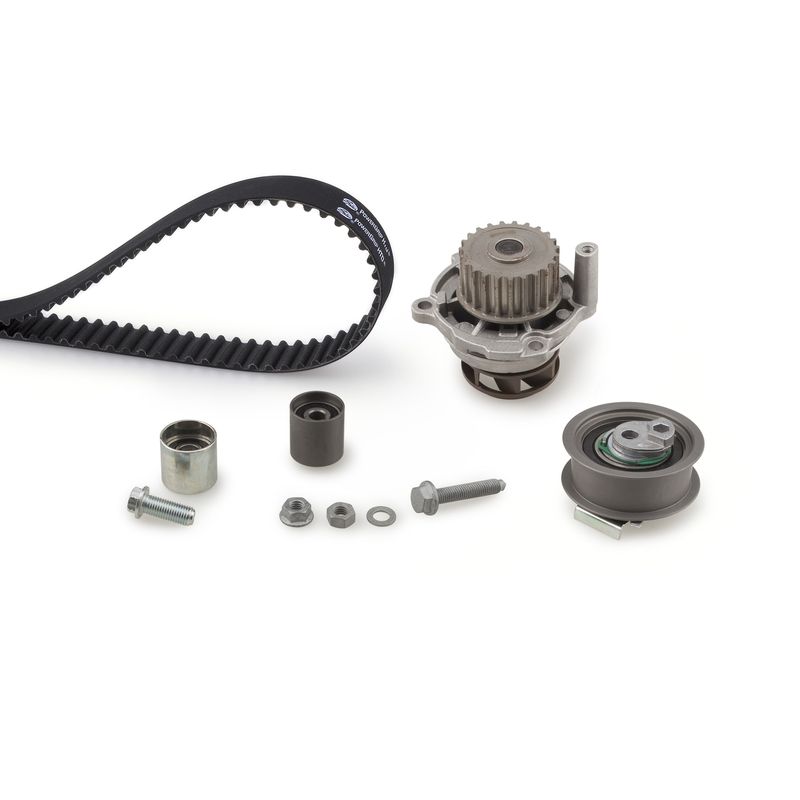 Gates KP35604XS-2 Water Pump & Timing Belt Kit - 1