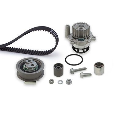 Gates KP35604XS Water Pump & Timing Belt Kit - 1