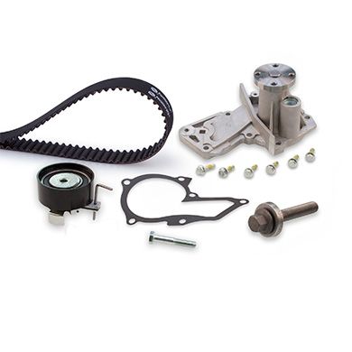 Gates KP35669XS Water Pump & Timing Belt Kit - 1