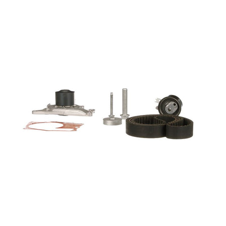 Gates KP35675XS Water Pump & Timing Belt Kit - 4