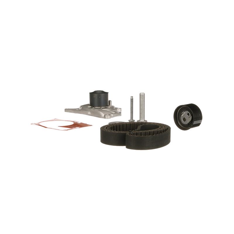 Gates KP35675XS Water Pump & Timing Belt Kit - 6