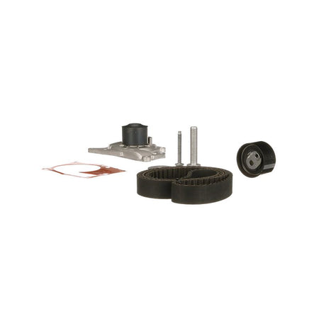 Gates KP35675XS Water Pump & Timing Belt Kit - 6