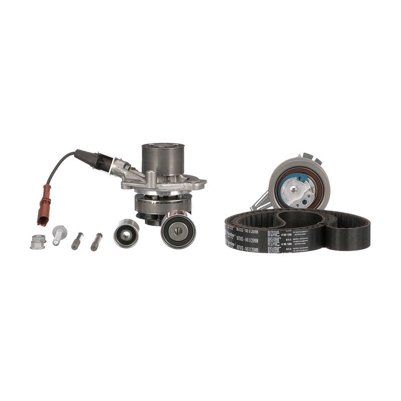 Gates KP35678XS-1 Water Pump & Timing Belt Kit - 3