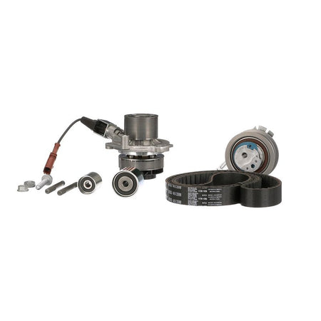 Gates KP35678XS-1 Water Pump & Timing Belt Kit - 4