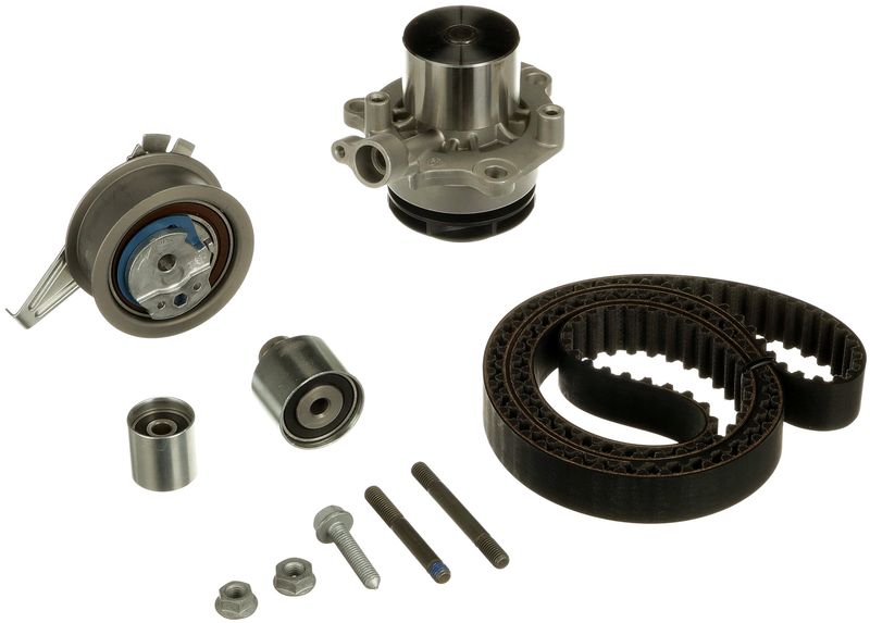 Gates KP35678XS Water Pump & Timing Belt Kit - 1