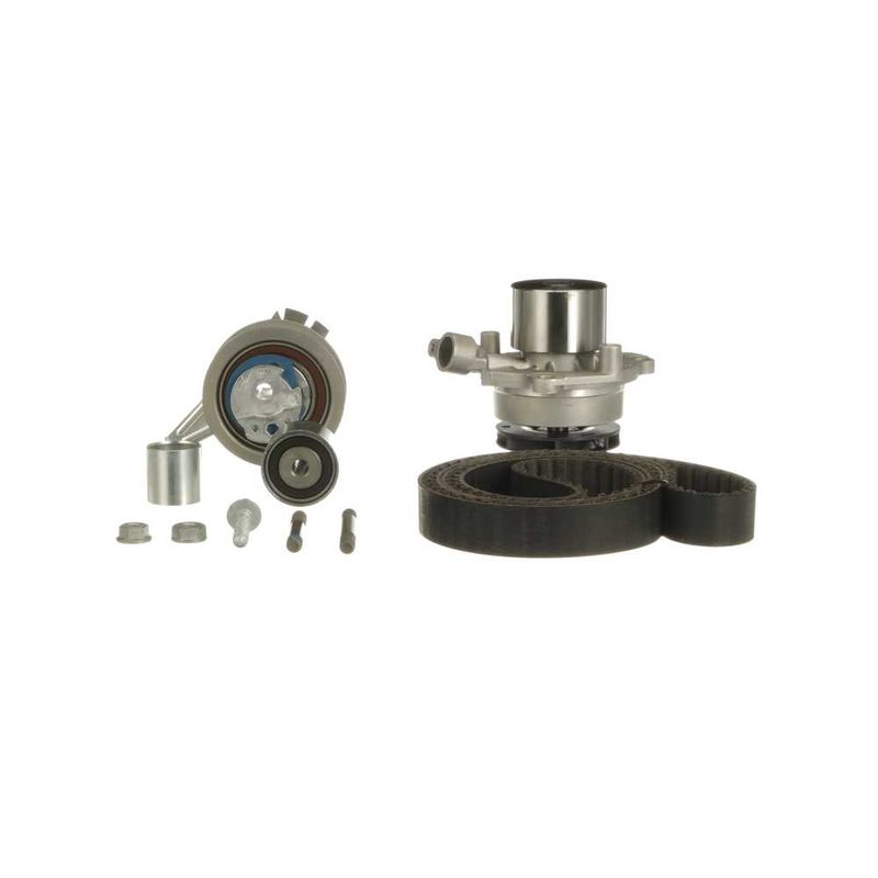 Gates KP35678XS Water Pump & Timing Belt Kit - 3