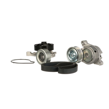 Gates KP36PK2013 Water Pump + V-ribbed Belt Kit - 5