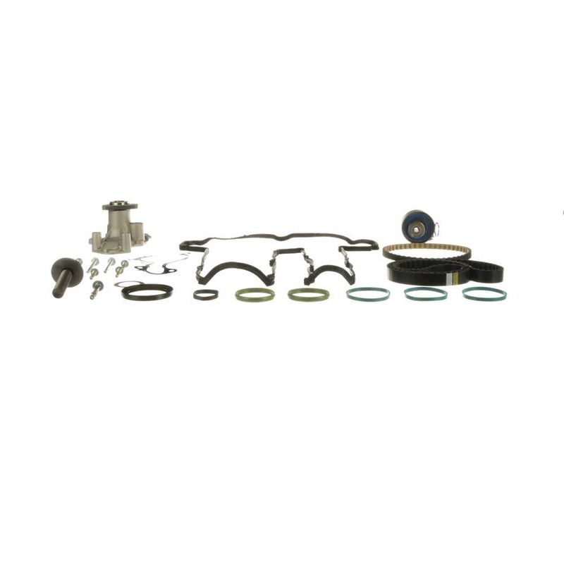 Gates KP3T359HOB Water Pump & Timing Belt Kit - 4
