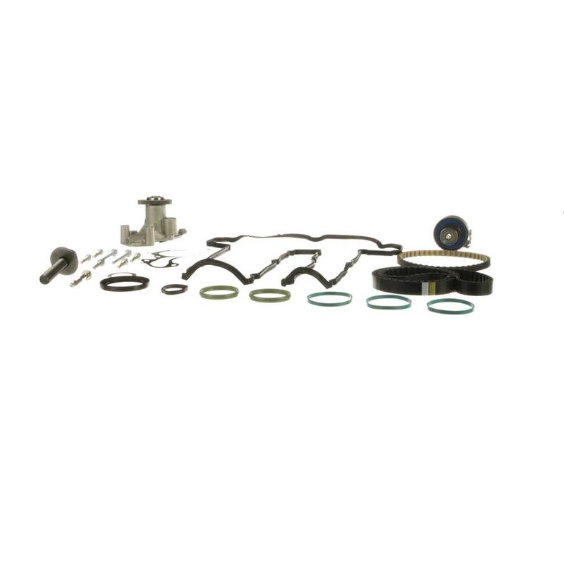 Gates KP3T359HOB Water Pump & Timing Belt Kit - 5