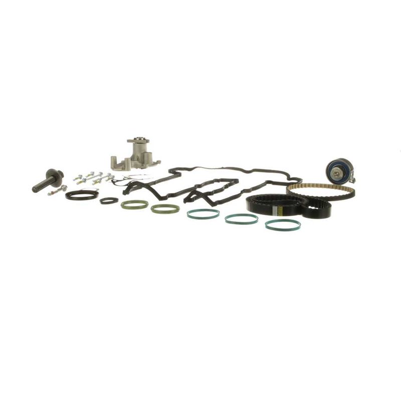 Gates KP3T359HOB Water Pump & Timing Belt Kit - 6