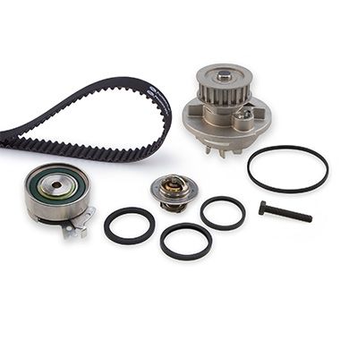 Gates KP3TH15310XS Water Pump & Timing Belt Kit - 1