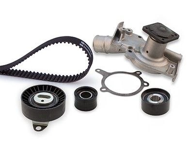 Gates KP45360XS-1 Water Pump & Timing Belt Kit - 1