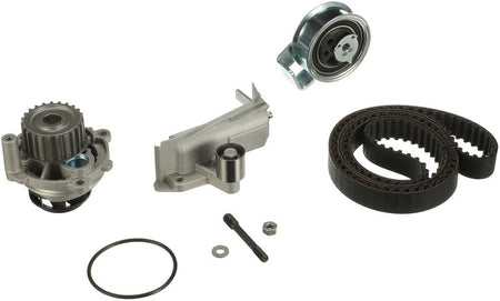 Gates KP45491XS-2 Water Pump & Timing Belt Kit - 1