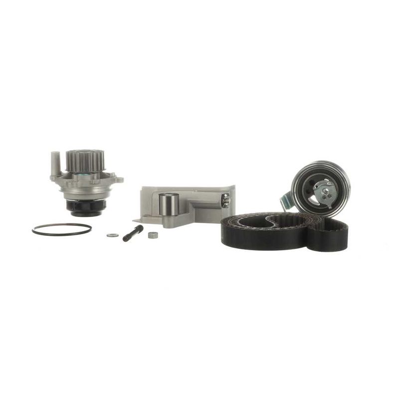 Gates KP45491XS-2 Water Pump & Timing Belt Kit - 4