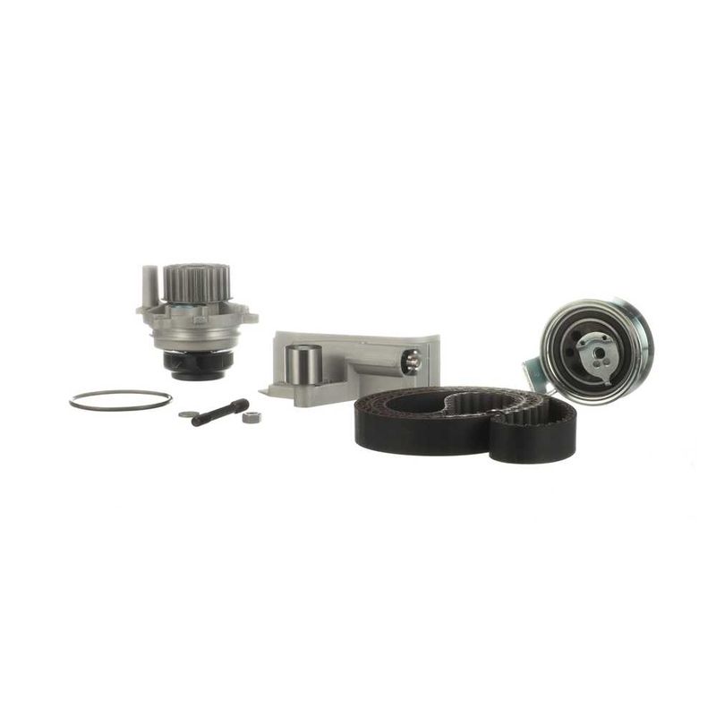 Gates KP45491XS-2 Water Pump & Timing Belt Kit - 5