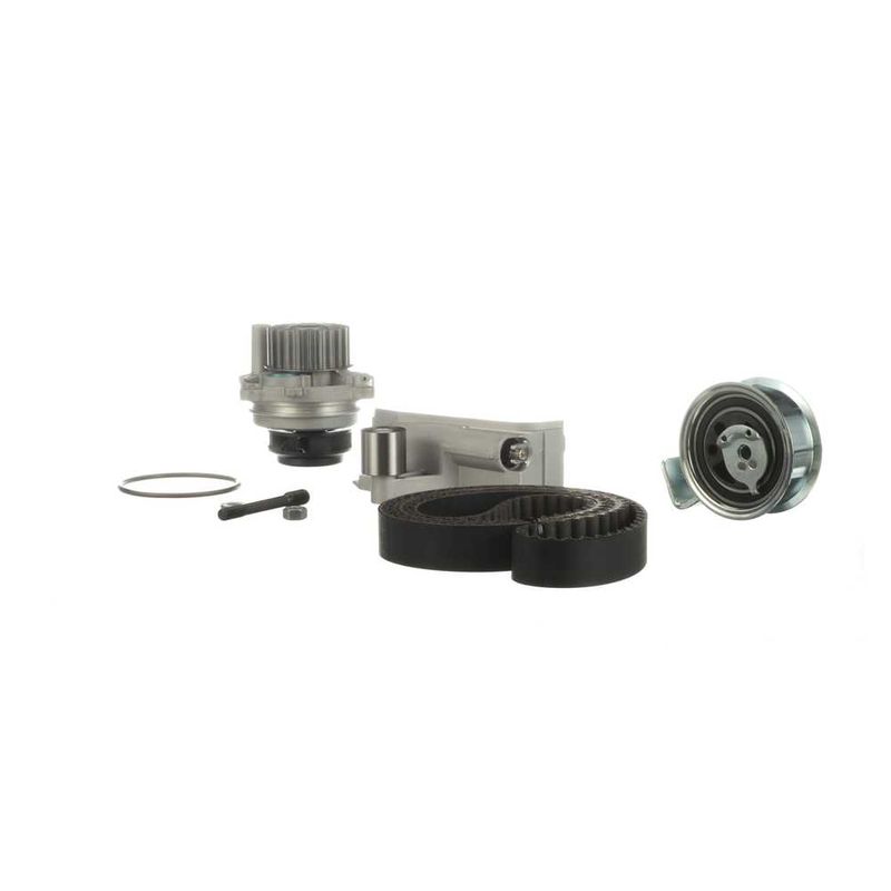 Gates KP45491XS-2 Water Pump & Timing Belt Kit - 6