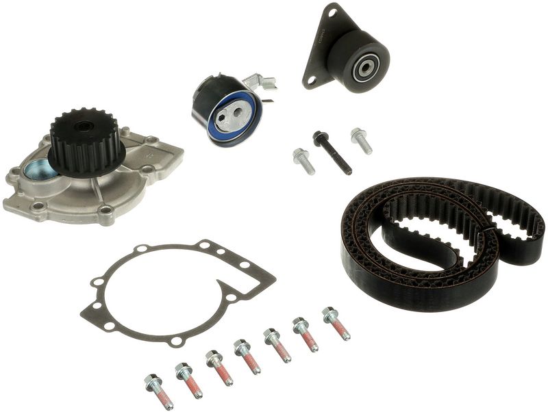 Gates KP45509XS Water Pump & Timing Belt Kit - 1