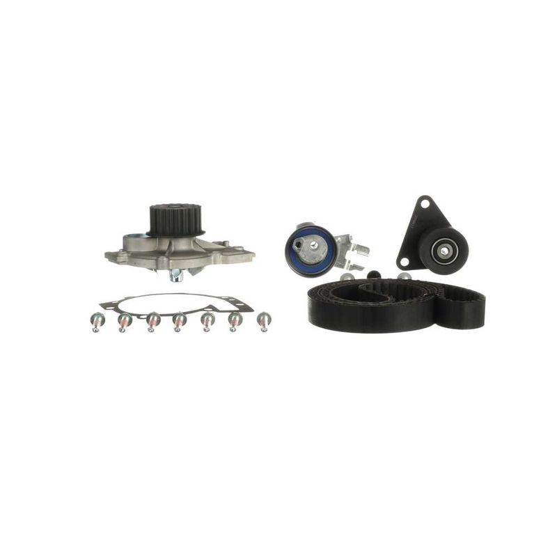 Gates KP45509XS Water Pump & Timing Belt Kit - 3