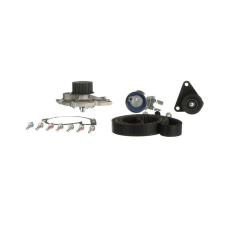 Gates KP45509XS Water Pump & Timing Belt Kit - 4