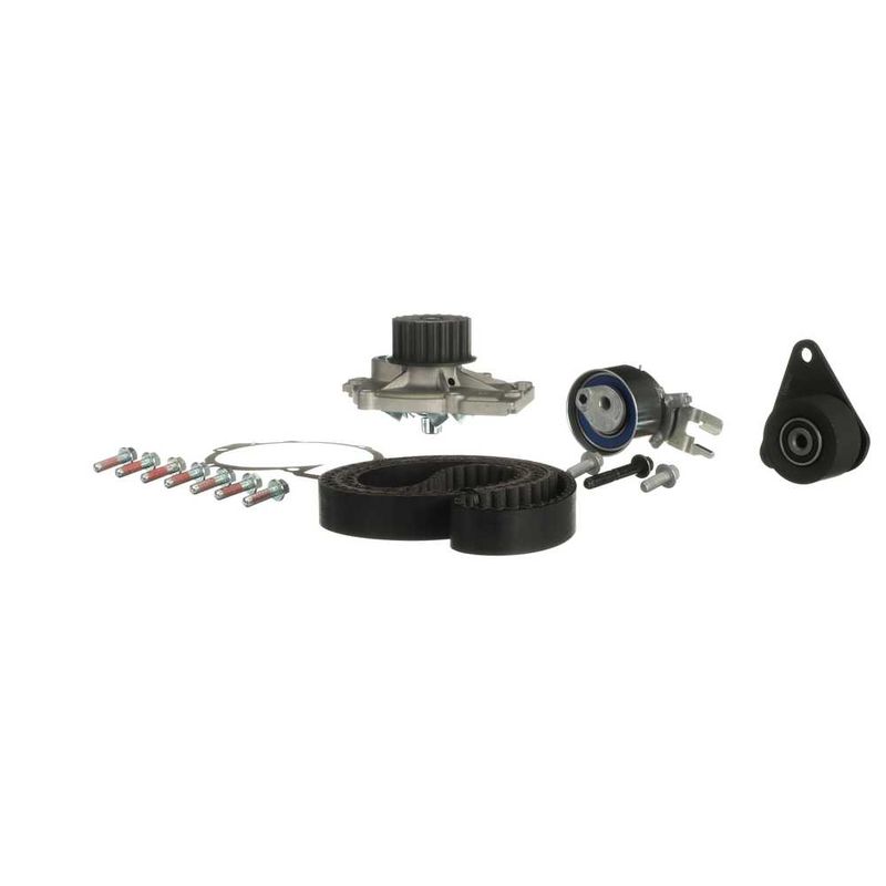 Gates KP45509XS Water Pump & Timing Belt Kit - 6