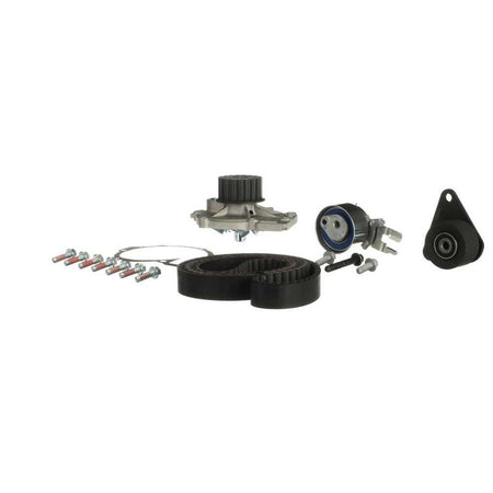Gates KP45509XS Water Pump & Timing Belt Kit - 6
