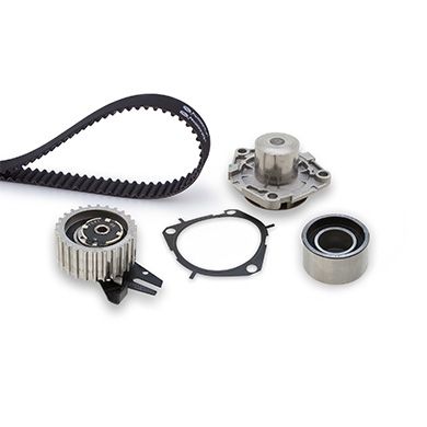 Gates KP45600XS Water Pump & Timing Belt Kit - 1