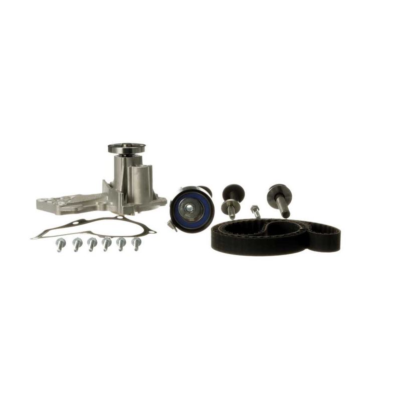 Gates KP45669XS Water Pump & Timing Belt Kit - 3