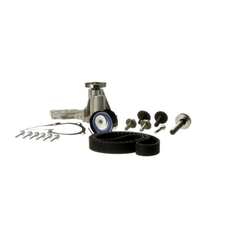 Gates KP45669XS Water Pump & Timing Belt Kit - 5