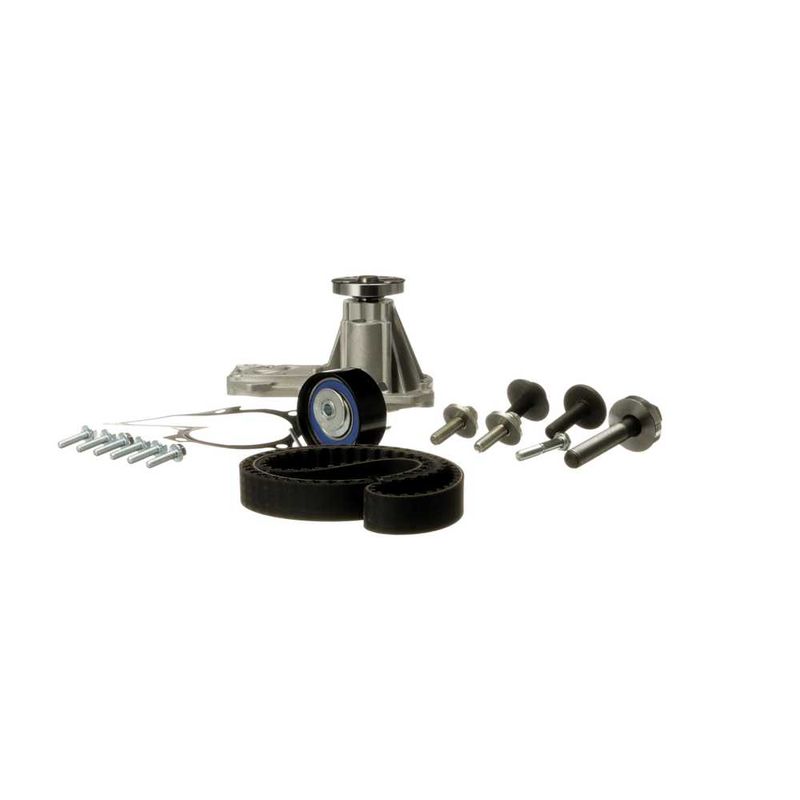 Gates KP45669XS Water Pump & Timing Belt Kit - 6