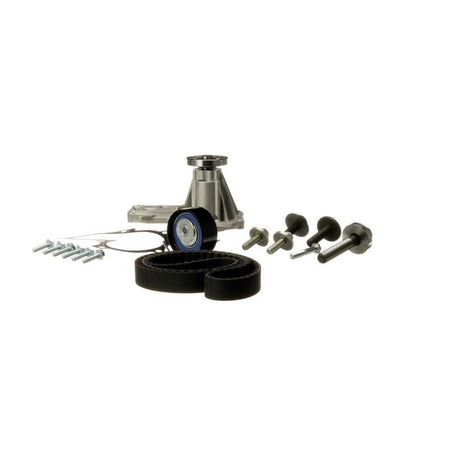 Gates KP45669XS Water Pump & Timing Belt Kit - 6