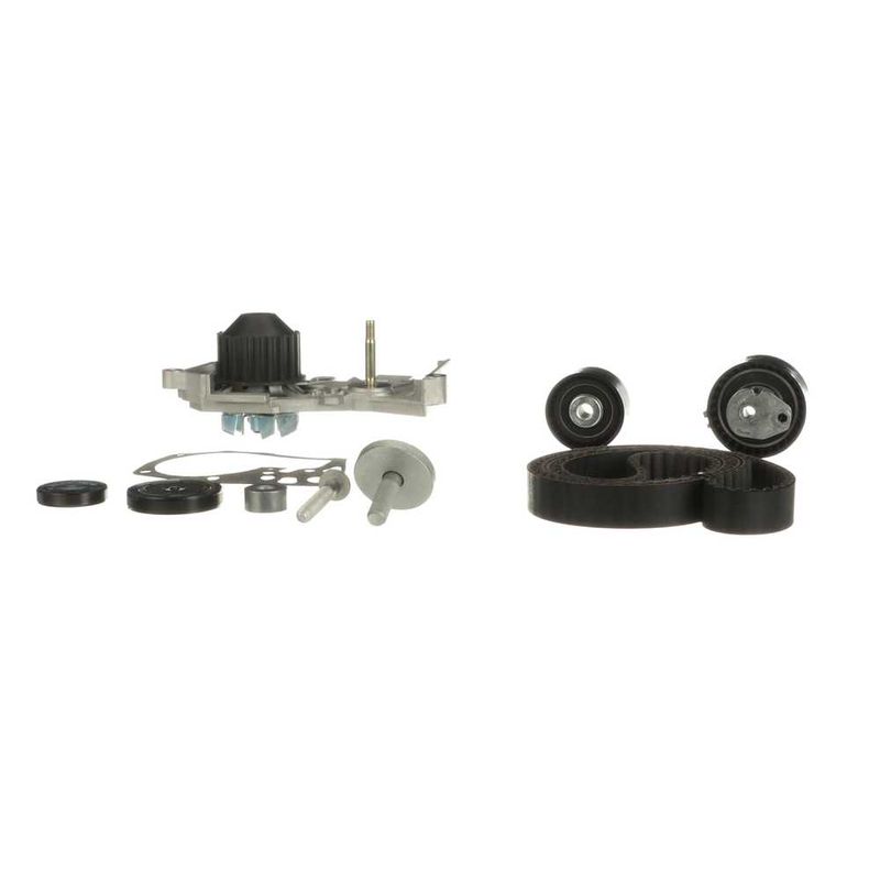Gates KP45671XS Water Pump & Timing Belt Kit - 4