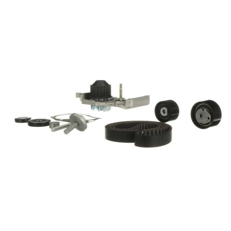Gates KP45671XS Water Pump & Timing Belt Kit - 6