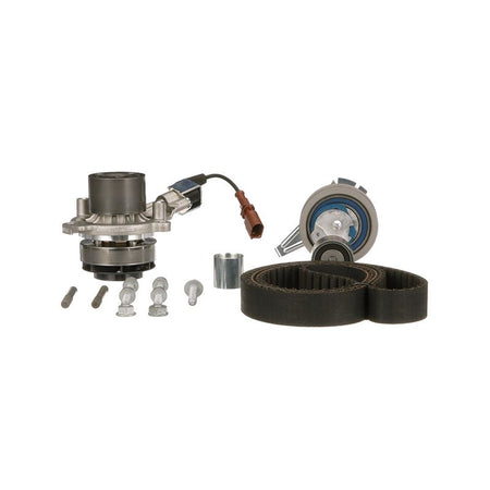 Gates KP45678XS-1 Water Pump & Timing Belt Kit - 2