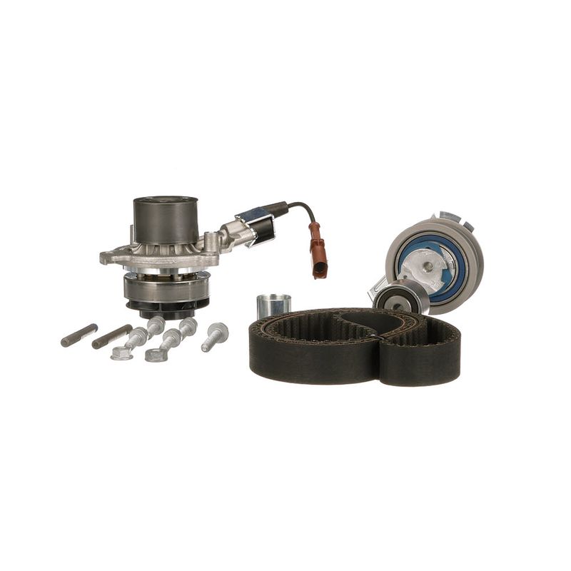 Gates KP45678XS-1 Water Pump & Timing Belt Kit - 3