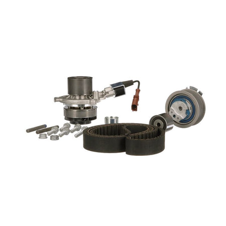Gates KP45678XS-1 Water Pump & Timing Belt Kit - 4