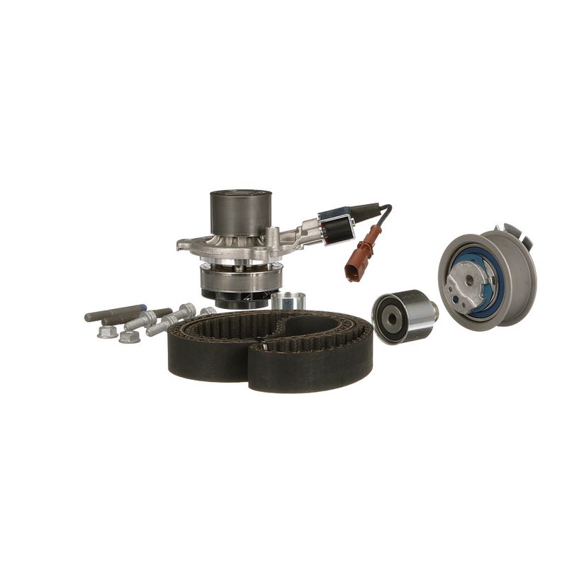 Gates KP45678XS-1 Water Pump & Timing Belt Kit - 5