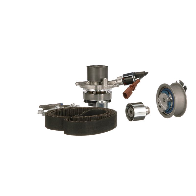 Gates KP45678XS-1 Water Pump & Timing Belt Kit - 6
