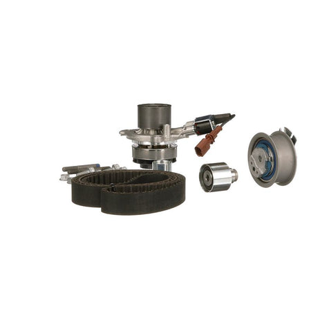 Gates KP45678XS-1 Water Pump & Timing Belt Kit - 6