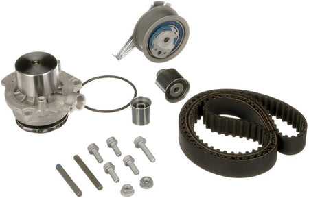 Gates KP45678XS Water Pump & Timing Belt Kit - 1