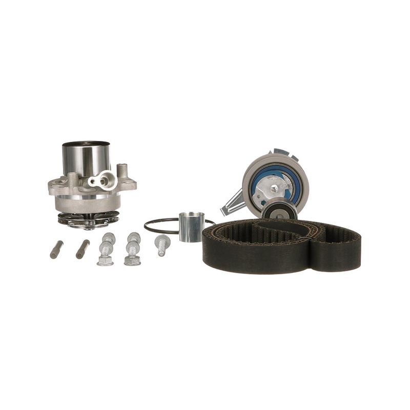 Gates KP45678XS Water Pump & Timing Belt Kit - 3