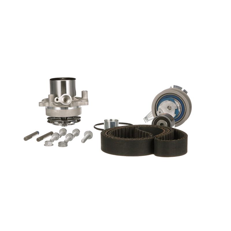 Gates KP45678XS Water Pump & Timing Belt Kit - 4
