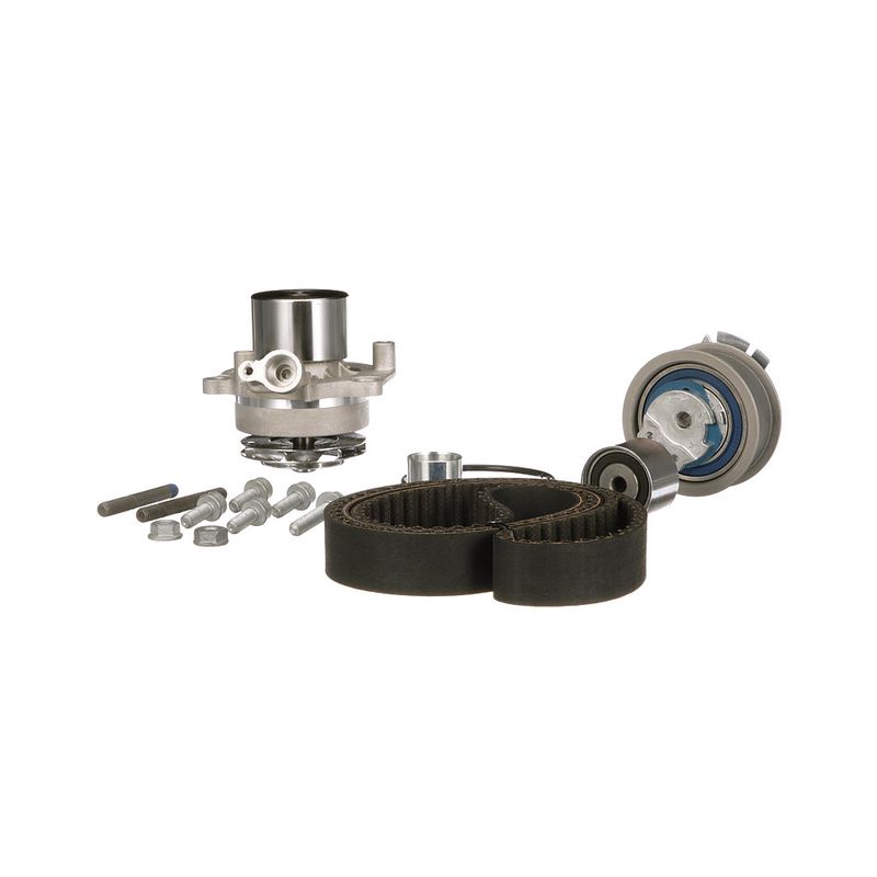 Gates KP45678XS Water Pump & Timing Belt Kit - 5