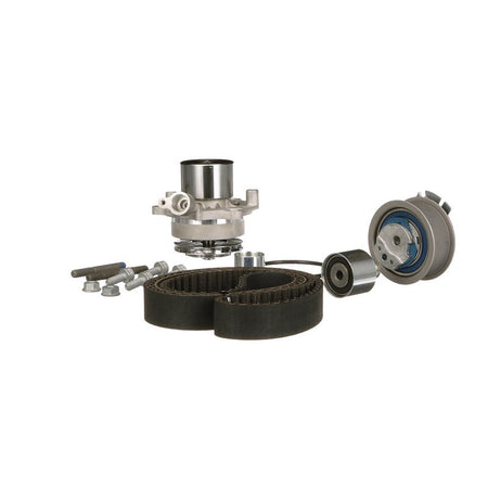 Gates KP45678XS Water Pump & Timing Belt Kit - 6