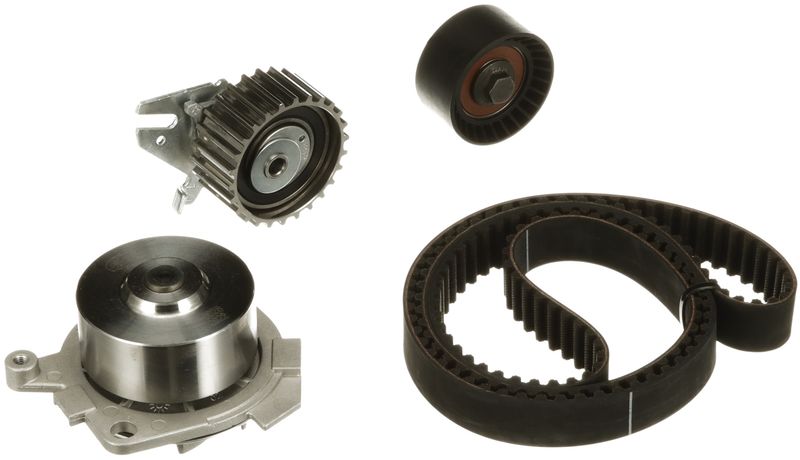 Gates KP55429XS Water Pump & Timing Belt Kit - 1