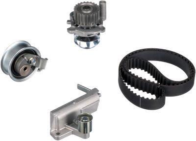 Gates KP55491XS Water Pump & Timing Belt Kit - 1