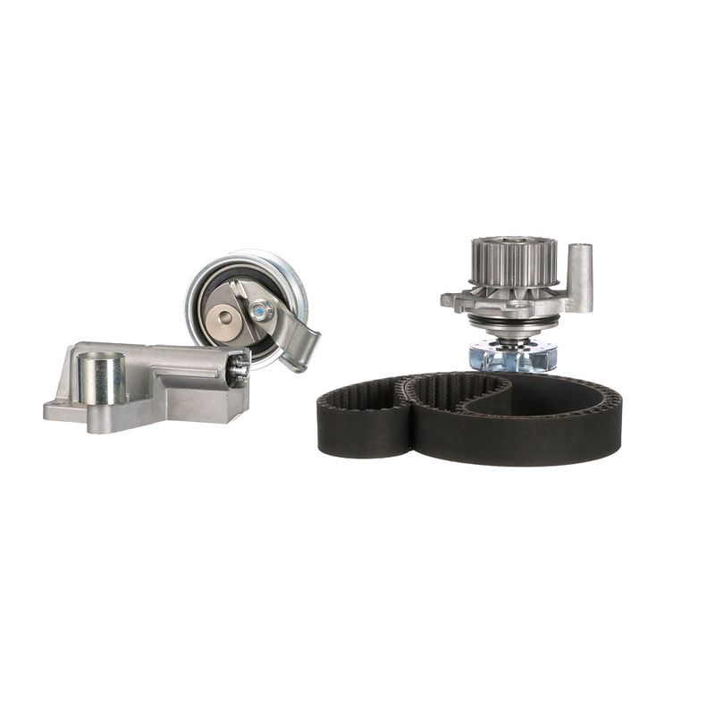 Gates KP55491XS Water Pump & Timing Belt Kit - 4