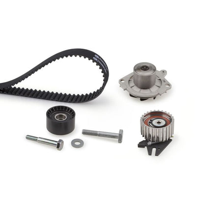 Gates KP55500XS Water Pump & Timing Belt Kit - 1