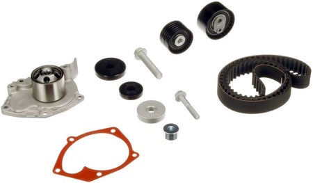 Gates KP55550XS Water Pump & Timing Belt Kit - 1
